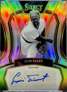 Luis Tiant