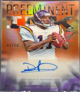 Daunte Culpepper