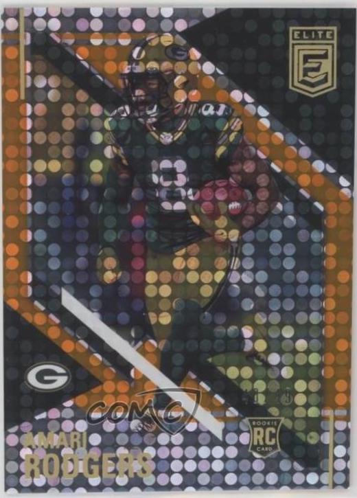Amari Rodgers [Orange] #216