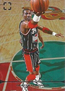 Hakeem Olajuwon