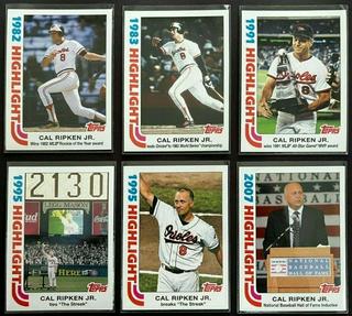 Cal Ripken Jr