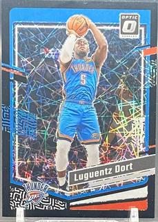 Luguentz Dort