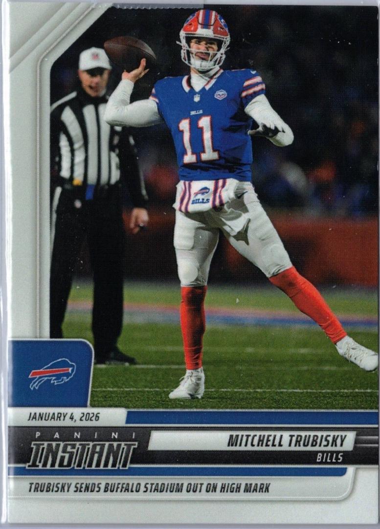 Mitch Trubisky #401