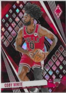 Coby White