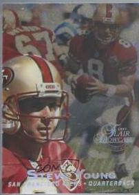 Steve Young [Row 0] #14