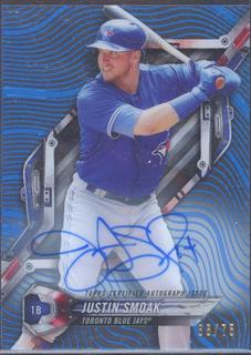 Justin Smoak