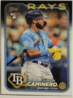Junior Caminero
