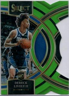 Dereck Lively II