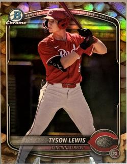 Tyson Lewis