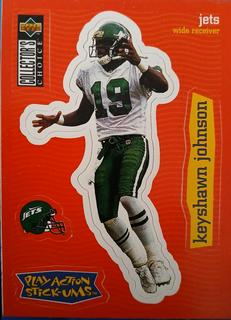 Keyshawn Johnson