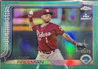 Cody Freeman