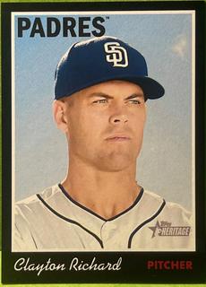 Clayton Richard