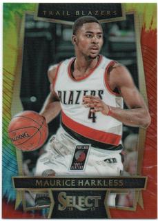Maurice Harkless