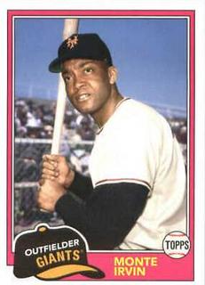 Monte Irvin