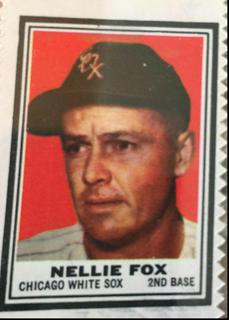 Nellie Fox