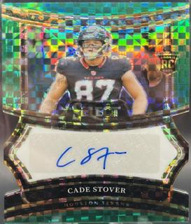 Cade Stover