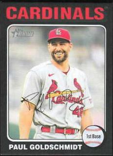 Paul Goldschmidt