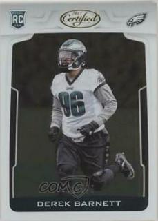 Derek Barnett