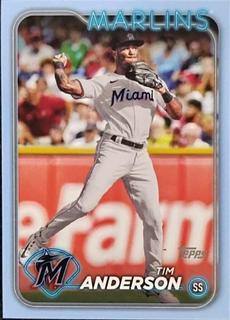 Tim Anderson