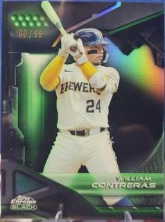 William Contreras