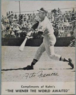 Tito Francona