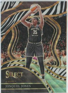 Jonquel Jones