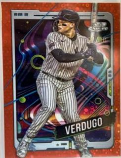 Alex Verdugo