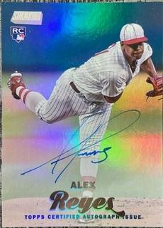 Alex Reyes