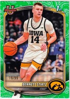 Bennett Stirtz