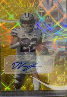 Deuce Vaughn