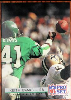 Keith Byars