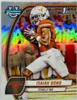 Isaiah Bond