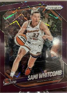 Sami Whitcomb