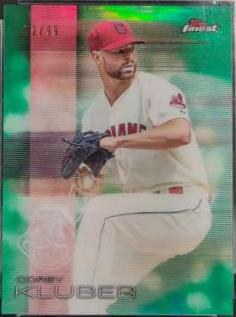Corey Kluber