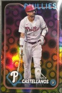 Nick Castellanos