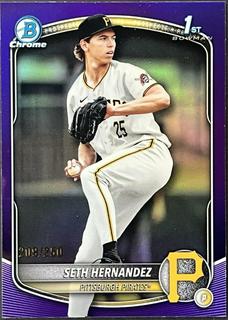 Seth Hernandez