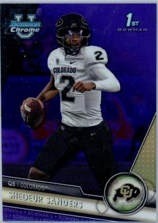 Shedeur Sanders