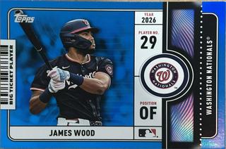 James Wood