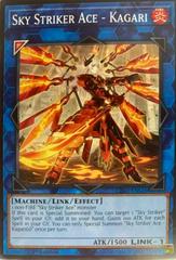 Sky Striker Ace - Kagari L26D-ENS25