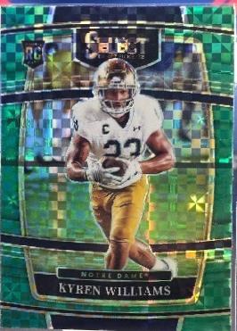 Kyren Williams [Green] #22