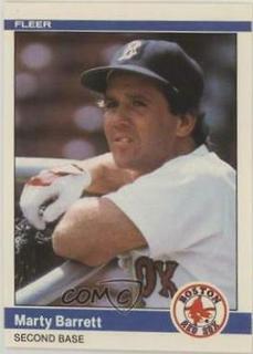Marty Barrett
