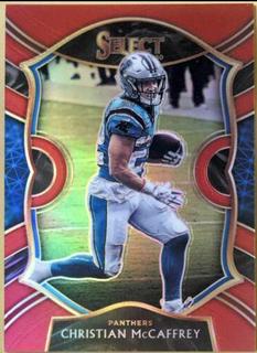 Christian McCaffrey