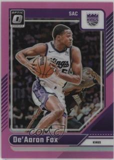 De'Aaron Fox