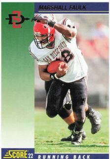Marshall Faulk