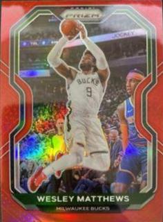 Wesley Matthews