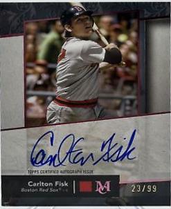 Carlton Fisk