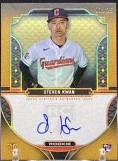 Steven Kwan