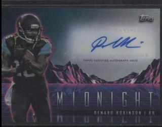 Denard Robinson