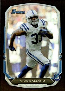 Vick Ballard