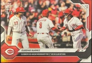 Eugenio Suarez
